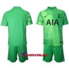 Virallinen Fanipaita + Shortsit Maalivahdin Tottenham Hotspur Kotipelipaita 2021-22 - Lasten
